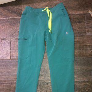 FIGS Marine Yola Skinny Scrub Pants